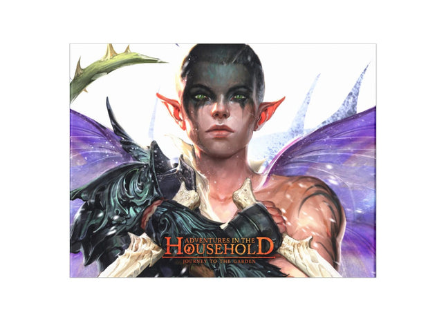 Gamers Guild AZ Two Little Mice D&D 5E: Adventures in the Household - Season Screen & Map of the Garden (Pre-Order) ACD Distribution