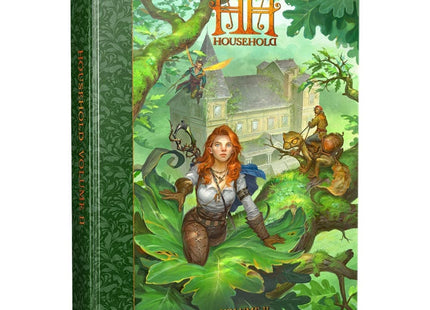 Gamers Guild AZ Two Little Mice Household: Volume 02 - The Garden (Pre-Order) ACD Distribution