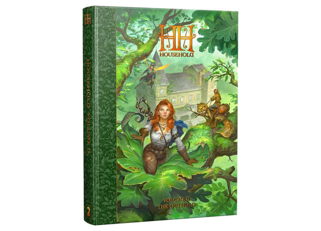 Gamers Guild AZ Two Little Mice Household: Volume 02 - The Garden (Pre-Order) ACD Distribution