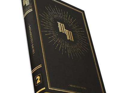 Gamers Guild AZ Two Little Mice Memento Mori: Core Book (Pre-Order) ACD Distribution