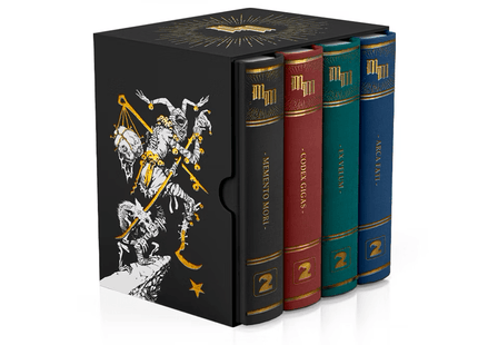 Gamers Guild AZ Two Little Mice Memento Mori: Deathless Edition (Pre-Order) GTS