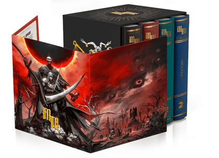 Gamers Guild AZ Two Little Mice Memento Mori: Deathless Edition (Pre-Order) GTS