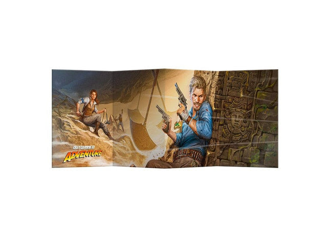 Gamers Guild AZ Two Little Mice Outgunned Adventure: GM Screen (Pre-Order) ACD Distribution