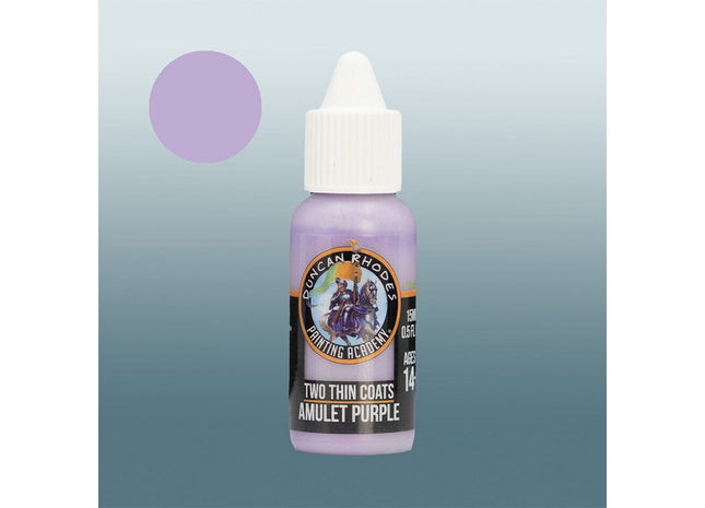 Gamers Guild AZ Two Thin Coats Two Thin Coats: Amulet Purple (Pre-Order) Asmodee