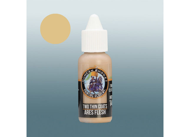 Gamers Guild AZ Two Thin Coats Two Thin Coats: Ares Flesh (Pre-Order) Asmodee