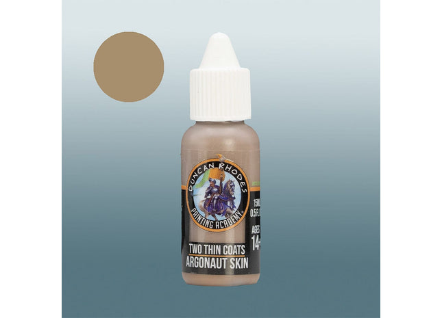 Gamers Guild AZ Two Thin Coats Two Thin Coats: Argonaut Skin (Pre-Order) Asmodee