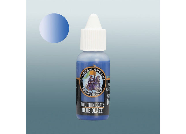 Gamers Guild AZ Two Thin Coats Two Thin Coats: Blue Glaze (Pre-Order) Asmodee