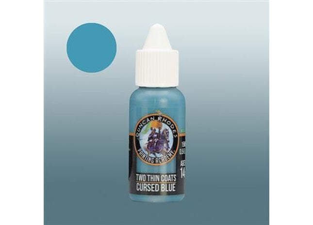 Gamers Guild AZ Two Thin Coats Two Thin Coats: Cursed Blue (Pre-Order) Asmodee