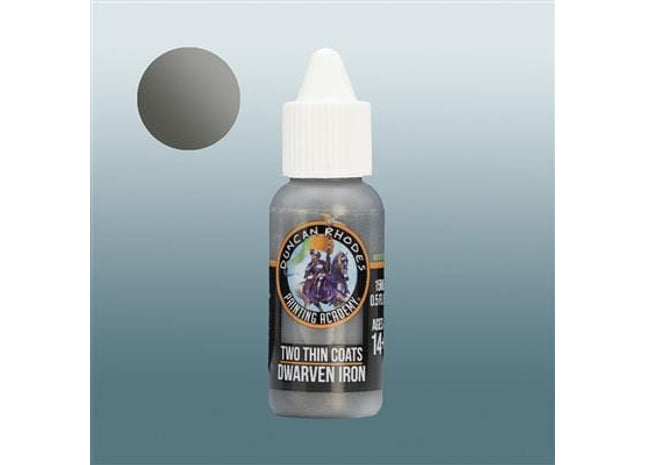 Gamers Guild AZ Two Thin Coats Two Thin Coats: Dwarven Iron (Pre-Order) Asmodee