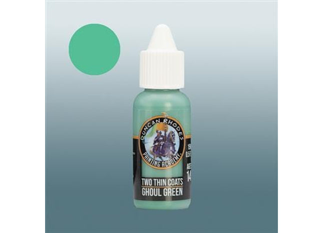 Gamers Guild AZ Two Thin Coats Two Thin Coats: Ghoul Green (Pre-Order) Asmodee