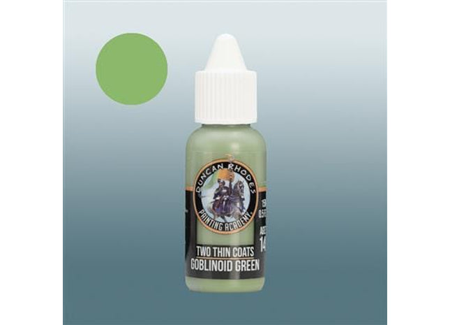 Gamers Guild AZ Two Thin Coats Two Thin Coats: Goblinoid Green (Pre-Order) Asmodee