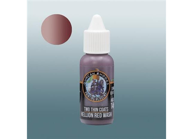 Gamers Guild AZ Two Thin Coats Two Thin Coats: Hellion Red Wash (Pre-Order) Asmodee