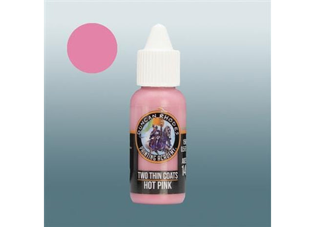 Gamers Guild AZ Two Thin Coats Two Thin Coats: Hot Pink (Pre-Order) Asmodee