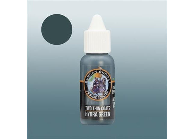 Gamers Guild AZ Two Thin Coats Two Thin Coats: Hydra Green (Pre-Order) Asmodee