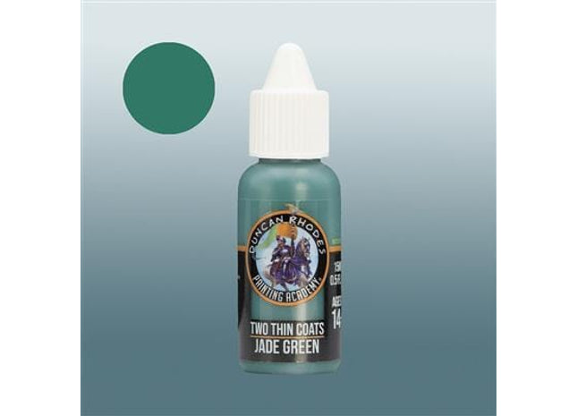 Gamers Guild AZ Two Thin Coats Two Thin Coats: Jade Green (Pre-Order) Asmodee