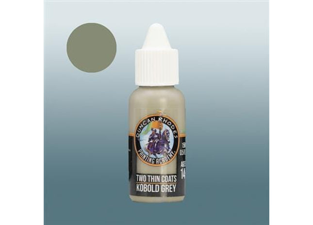 Gamers Guild AZ Two Thin Coats Two Thin Coats: Kobold Grey (Pre-Order) Asmodee