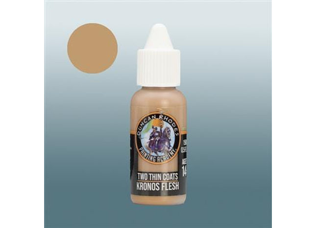 Gamers Guild AZ Two Thin Coats Two Thin Coats: Kronos Flesh (Pre-Order) Asmodee