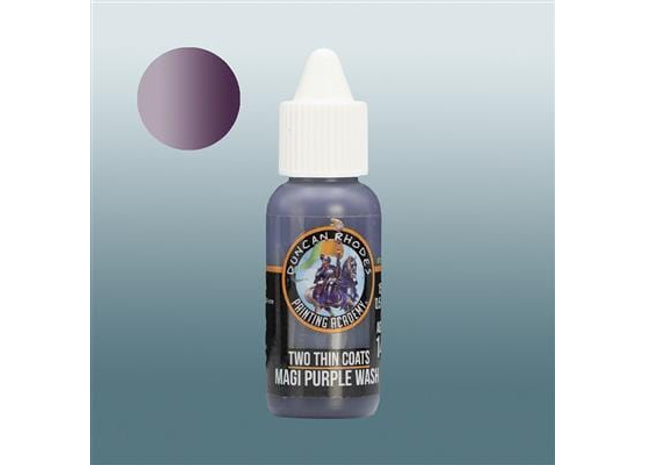 Gamers Guild AZ Two Thin Coats Two Thin Coats: Magi Purple Wash (Pre-Order) Asmodee