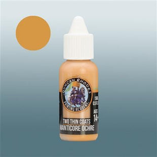 Gamers Guild AZ Two Thin Coats Two Thin Coats: Manticore Ochre (Pre-Order) Asmodee