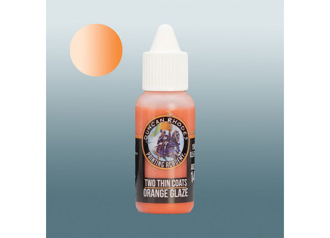 Gamers Guild AZ Two Thin Coats Two Thin Coats: Orange Glaze (Pre-Order) Asmodee