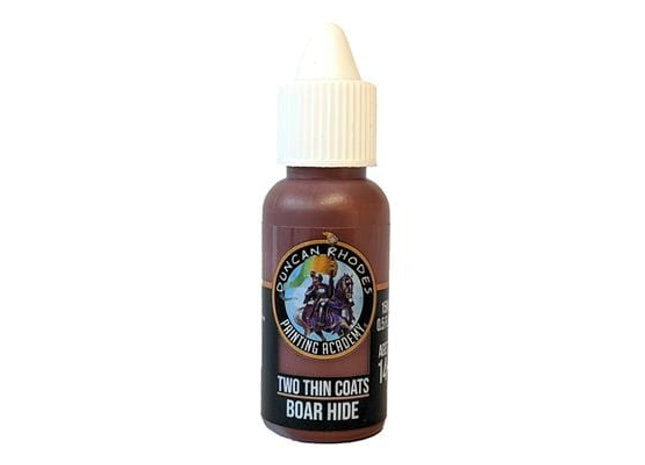 Gamers Guild AZ Two Thin Coats Two Thin Coats: Paint - Boar Hide Asmodee