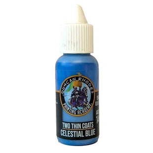 Gamers Guild AZ Two Thin Coats Two Thin Coats: Paint - Celestial Blue Asmodee