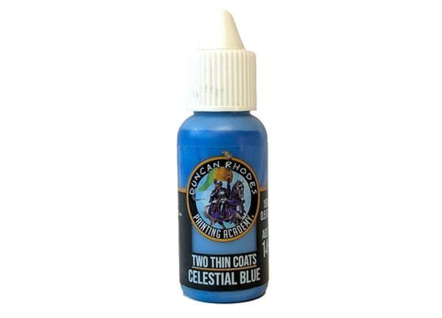 Gamers Guild AZ Two Thin Coats Two Thin Coats: Paint - Celestial Blue Asmodee