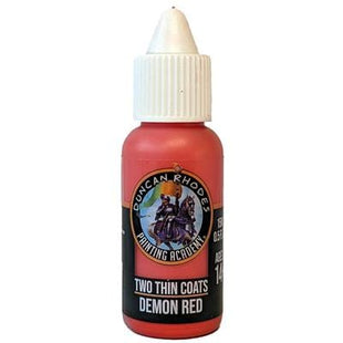 Gamers Guild AZ Two Thin Coats Two Thin Coats: Paint - Demon Red Asmodee