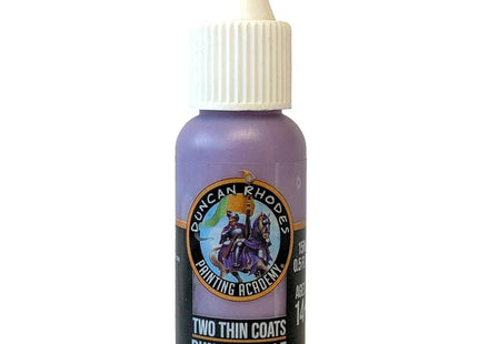 Gamers Guild AZ Two Thin Coats Two Thin Coats: Paint - Runic Purple Asmodee