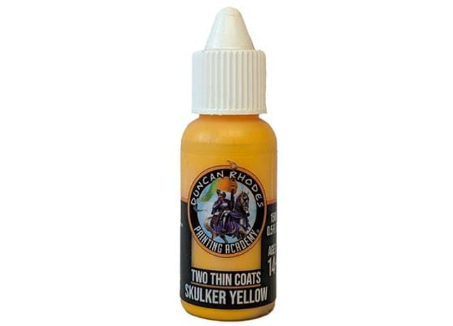 Gamers Guild AZ Two Thin Coats Two Thin Coats: Paint - Skulker Yellow Asmodee