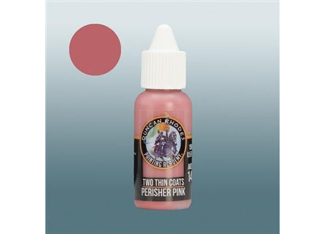 Gamers Guild AZ Two Thin Coats Two Thin Coats: Perisher Pink (Pre-Order) Asmodee