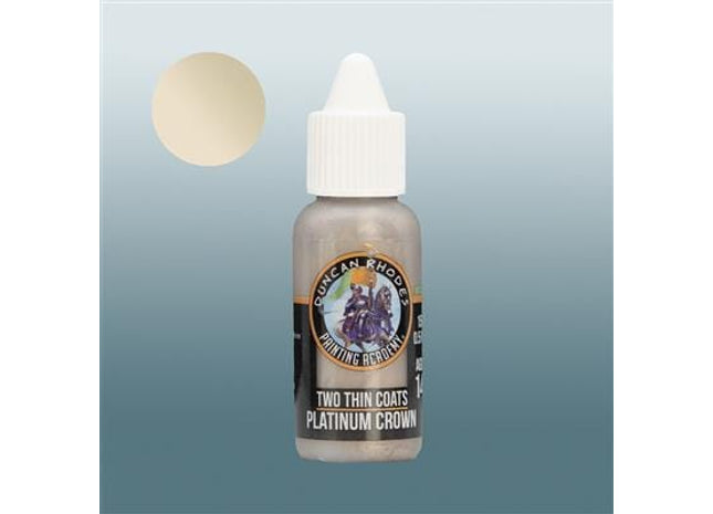 Gamers Guild AZ Two Thin Coats Two Thin Coats: Platinum Crown (Pre-Order) Asmodee