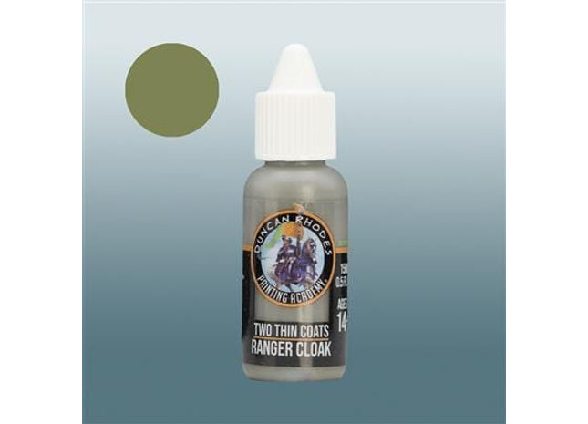 Gamers Guild AZ Two Thin Coats Two Thin Coats: Ranger Cloak (Pre-Order) Asmodee