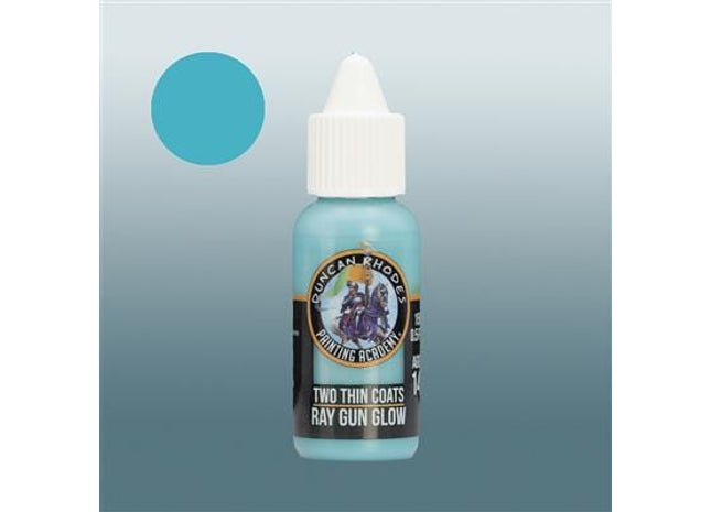 Gamers Guild AZ Two Thin Coats Two Thin Coats: Ray Gun Glow (Pre-Order) Asmodee