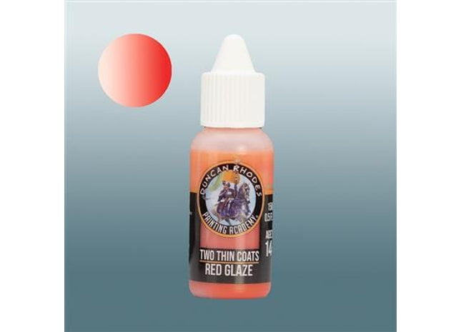 Gamers Guild AZ Two Thin Coats Two Thin Coats: Red Glaze (Pre-Order) Asmodee