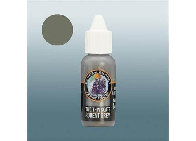 Gamers Guild AZ Two Thin Coats Two Thin Coats: Rodent Grey (Pre-Order) Asmodee