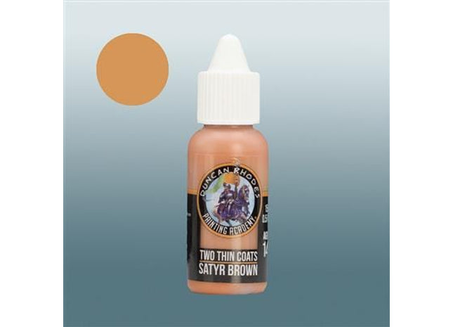 Gamers Guild AZ Two Thin Coats Two Thin Coats: Saytr Brown (Pre-Order) Asmodee