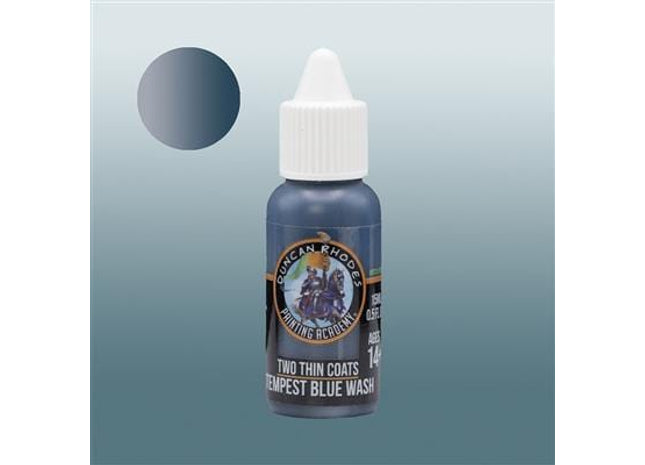 Gamers Guild AZ Two Thin Coats Two Thin Coats: Tempest Blue Wash (Pre-Order) Asmodee