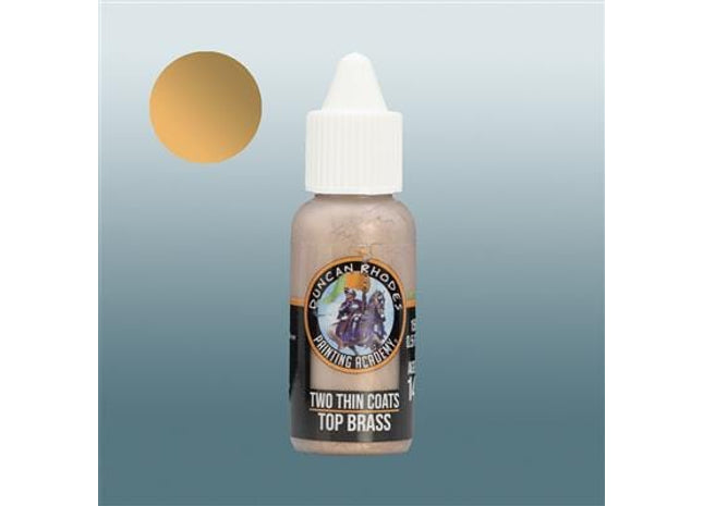 Gamers Guild AZ Two Thin Coats Two Thin Coats: Top Brass (Pre-Order) Asmodee