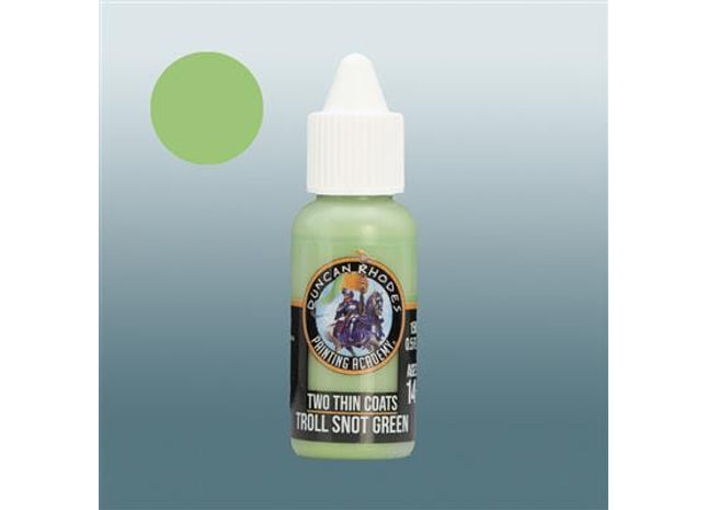 Gamers Guild AZ Two Thin Coats Two Thin Coats: Troll Snot Green (Pre-Order) Asmodee