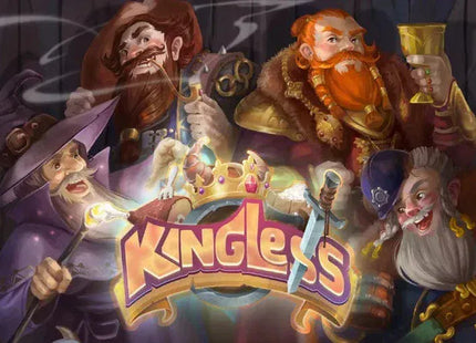 Gamers Guild AZ Two19 Kingless - Black Friday AGD