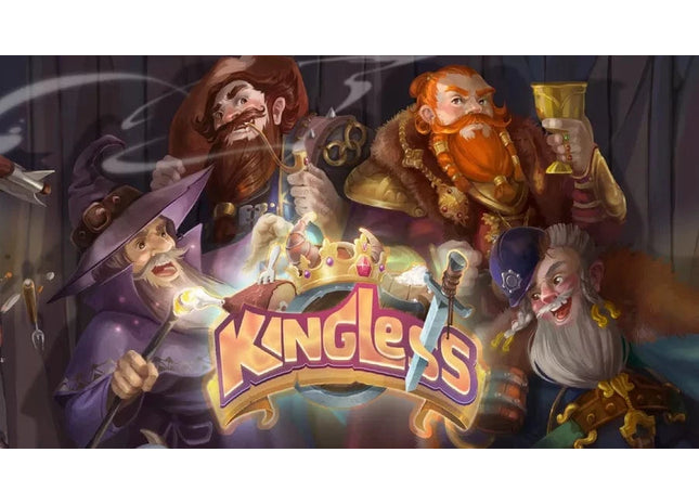 Gamers Guild AZ Two19 Kingless (Pre-Order) AGD