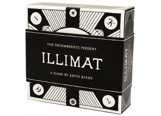 Gamers Guild AZ Twogether Studios Illimat GTS