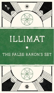 Gamers Guild AZ Twogether Studios Illimat: The False Baron's Set (Pre-Order) GTS