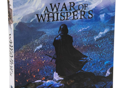 Gamers Guild AZ Tycoon Games A War of Whispers: 2nd Edition (Pre-Order) ACD Distribution