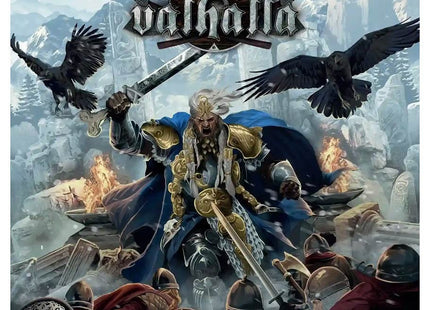Gamers Guild AZ Tycoon Games Blood Rage: Valhalla (Pre-Order) ACD Distribution