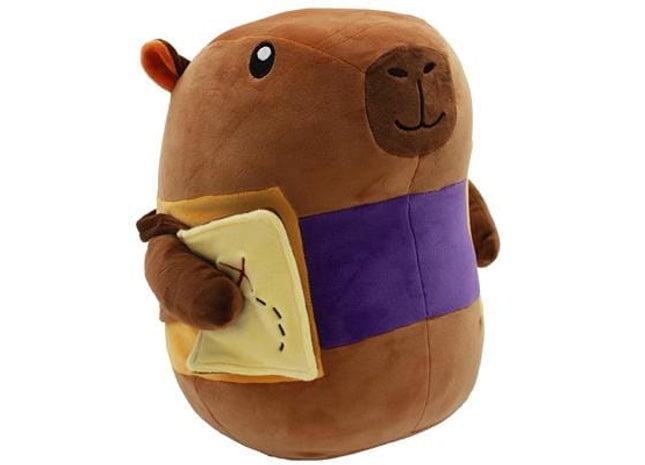 Gamers Guild AZ Tycoon Games Everdell: Cozy Critters - Coconut Capybara Plush (Pre-Order) Asmodee