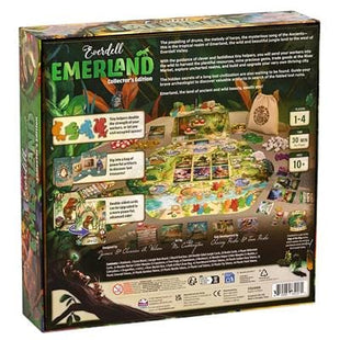 Gamers Guild AZ Tycoon Games Everdell: Emerland - Collector's Edition (Pre-Order) Asmodee