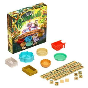Gamers Guild AZ Tycoon Games Everdell: Emerland - Deluxe Resource Vessels (Pre-Order) Asmodee