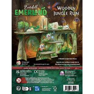 Gamers Guild AZ Tycoon Games Everdell: Emerland - Wooden Ruins (Pre-Order) Asmodee